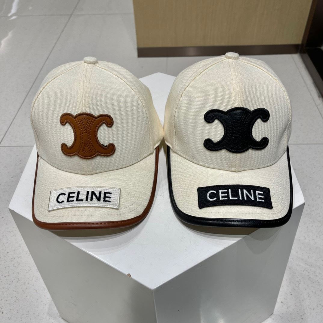 Celine Caps